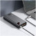Внешний аккумулятор 65W Baseus Adaman Metal 20000mAh + Кабел - черный