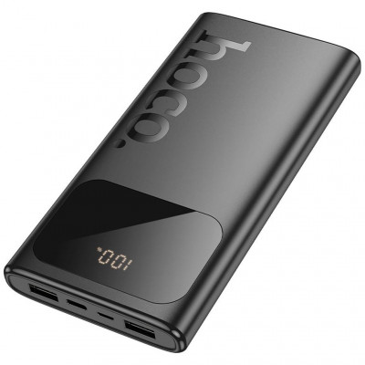 Внешний аккумулятор Hoco J144 Hymn 15000mAh - черный