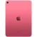 Планшет Apple iPad 10.9” 2022 64GB WiFi Pink (Розовый)