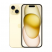 Смартфон Apple iPhone 15 512Gb Yellow (желтый)