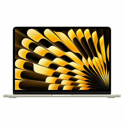 Apple MacBook Air 15 2024 M3 24/512Gb (Starlight) (MC9K4)