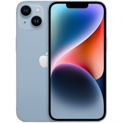 Смартфон Apple iPhone 14 512Gb Blue (синий)