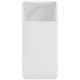 Внешний аккумулятор 30000mAh 15W Baseus Bipow Digital PPDML-K02 - белый