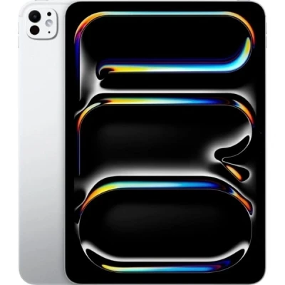 Планшет Apple iPad Pro 11" (2024) Wi-Fi+Cellular 256Гб - серебристый