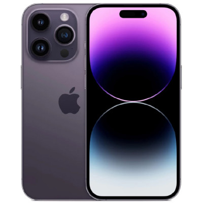 Смартфон Apple iPhone 14 Pro Max 128GB Deep Purple (темно-фиолетовый)