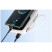 Внешний аккумулятор с выдвижным кабелем Lightning 20000mAh 20W Baseus Qpow Pro PPQD060202 - белый