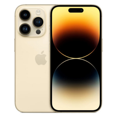 Смартфон Apple iPhone 14 Pro Max 128GB Gold (золотой)