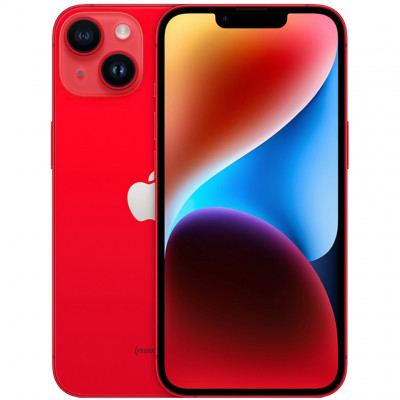 Смартфон Apple iPhone 14 512Gb Red (красный)