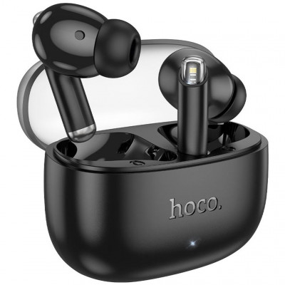 Беспроводные наушники Hoco EQ12 Rima - черный