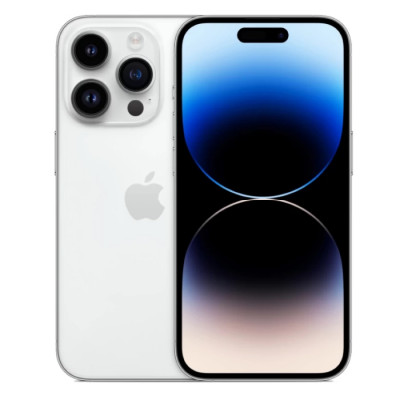 Смартфон Apple iPhone 14 Pro Max 128GB Silver (серебристый)