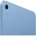 Планшет Apple iPad 11” 2025 128GB WiFi Blue (Синий)