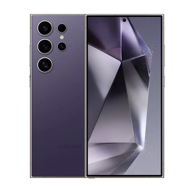 Смартфон Samsung Galaxy S24 Ultra 12/512Gb, Titanium Violet (фиолетовый титан)
