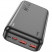 Внешний аккумулятор 20000mAh 22.5W hoco J101A  Astute - черный