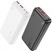 Внешний аккумулятор 20000mAh 22.5W hoco J101A  Astute - черный