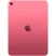 Планшет Apple iPad 11” 2025 128GB WiFi Pink (Розовый)