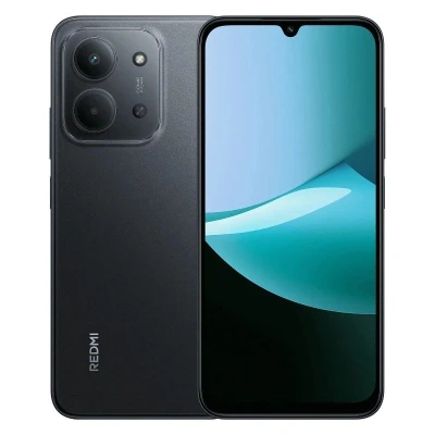 Смартфон Redmi 15C 8/256Гб - полуночный чёрный (NFC)