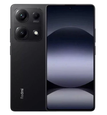 Смартфон Redmi Note 14S 12/512Гб - чёрный (NFC)