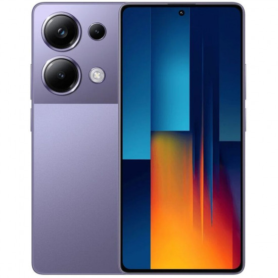 Смартфон Poco M6 Pro 8/256gb
