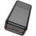 Внешний аккумулятор 30000mAh 22.5W hoco J108B Universe - черный