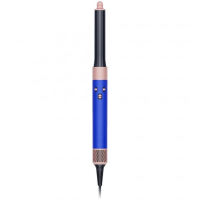 Стайлер для волос Dyson AirWrap Complete Long HS05 синий Blue/Blush