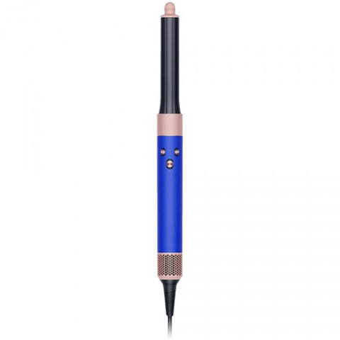 Стайлер для волос Dyson AirWrap Complete Long HS05 синий Blue/Blush