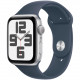 Смарт-часы Apple Watch Series SE 2 2023 44mm Silver S/M