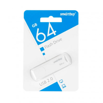 Флеш-накопитель USB Smartbuy 64GB