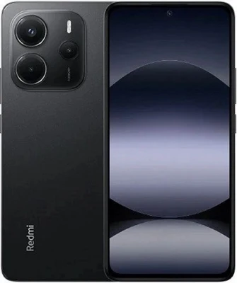 Смартфон Redmi Note 14 8/256Гб - чёрный (Без адаптера)