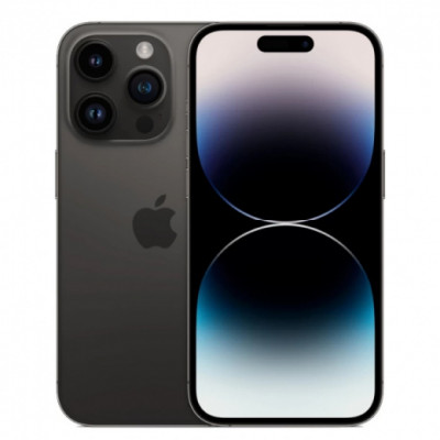 Смартфон Apple iPhone 14 Pro 1Tb Space Black (черный космос)
