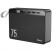 Внешний аккумулятор 75000mAh 22.5W hoco J94 Overlord - черный