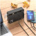 Внешний аккумулятор 75000mAh 22.5W hoco J94 Overlord - черный