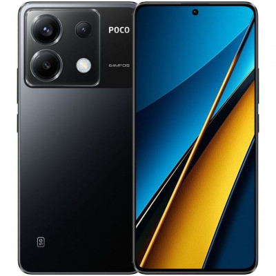 Смартфон Poco X6 5G 12/256Gb
