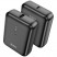 Внешний аккумулятор 5000mAh 18.5W hoco J96 Strider - черный