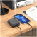 Внешний аккумулятор 5000mAh 18.5W hoco J96 Strider - черный