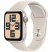 Умные часы Apple Watch SE (2023) 40mm GPS Starlight Aluminium Case Starlight Sport Band
