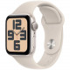 Умные часы Apple Watch SE (2023) 40mm GPS Starlight Aluminium Case Starlight Sport Band