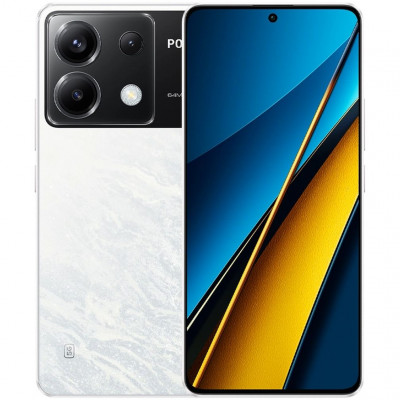 Смартфон Poco X6 5G 12/256Gb