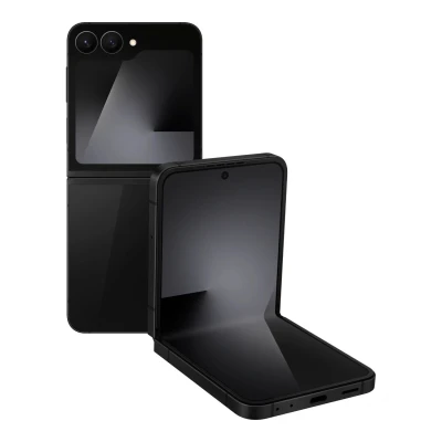 Смартфон Samsung Galaxy Z Flip 7 FE 8/256 ГБ - чёрный (1sim + eSim)