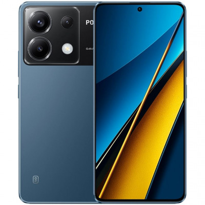 Смартфон Poco X6 5G 12/512Gb