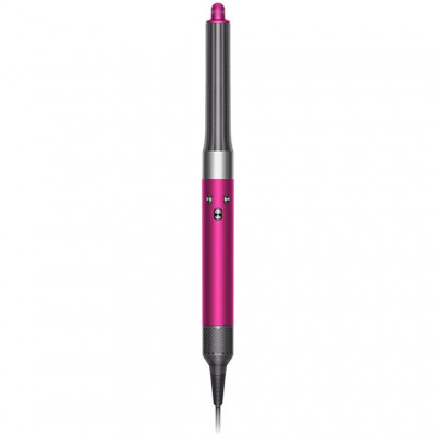 Стайлер Dyson Airwrap Complete Long HS05 Fuchsia/Nickel