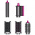 Стайлер Dyson Airwrap Complete Long HS05 Fuchsia/Nickel