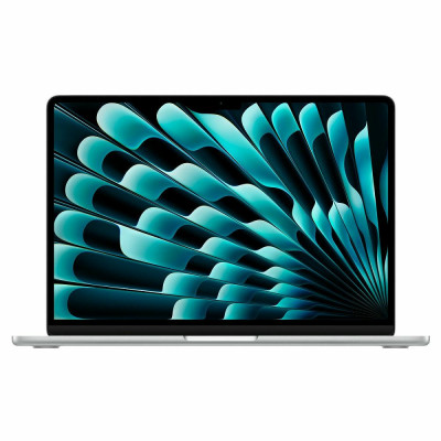 Apple MacBook Air 15 2024 M3 24/512Gb (Silver) (MC9J4)