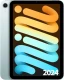 Планшет Apple iPad mini 7 (2024) Wi-Fi 256Гб - голубой