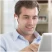 Гарнитура bluetooth Hoco E61 Gorgeous - белый