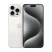 Смартфон Apple iPhone 15 Pro Max 512GB White Titanium (белый)