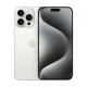 Смартфон Apple iPhone 15 Pro Max 512GB White Titanium (белый)