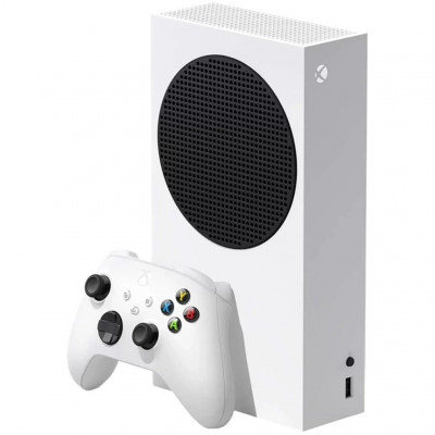 Игровая приставка Microsoft Xbox Series S 512Gb