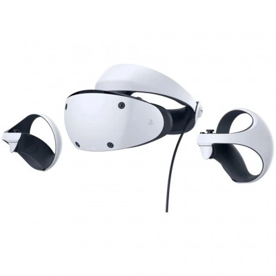 Шлем виртуальной реальности Sony Playstation VR2