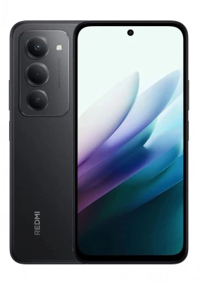 Смартфон Redmi 15 6/128Гб - полночный чёрный (NFC)