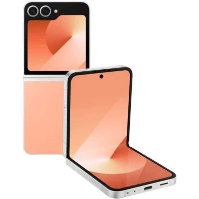 Смартфон Samsung Galaxy Z Flip6 12/512Гб - персиковый